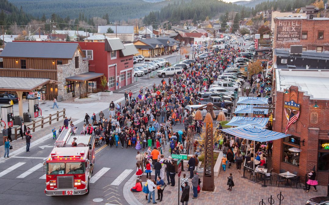 Safely Celebrate the Fourth in Tahoe